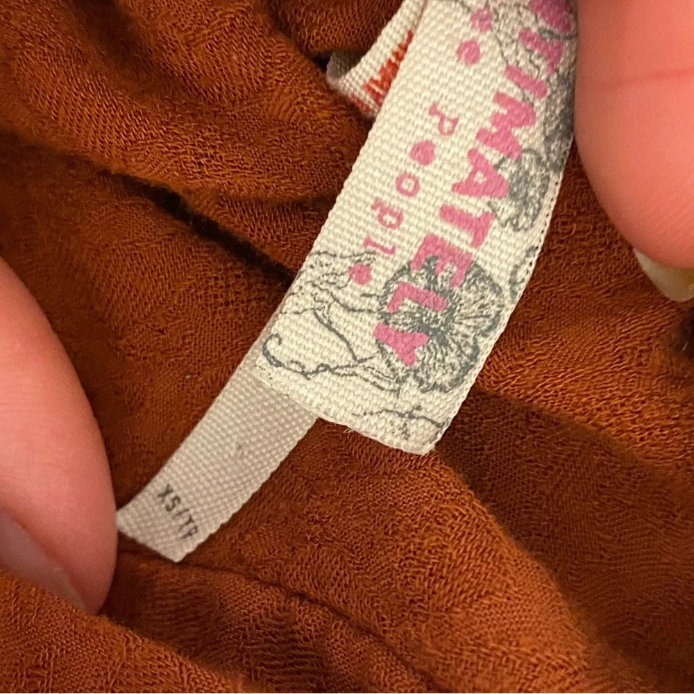 Free people tank